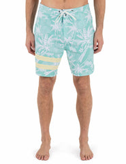 Hurley For Sale | Phantom Eco Block Party 18" - TROPICAL MIST 2