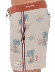 Hurley Discount | Phantom Naturals Sessions 16" - HAZELNUT
