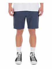 Hurley | Phantom Heather Walkshort 20" - Obsidian