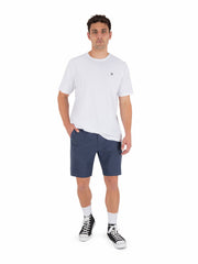 Hurley | Phantom Heather Walkshort 20" - Obsidian