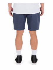 Hurley | Phantom Heather Walkshort 20" - Obsidian