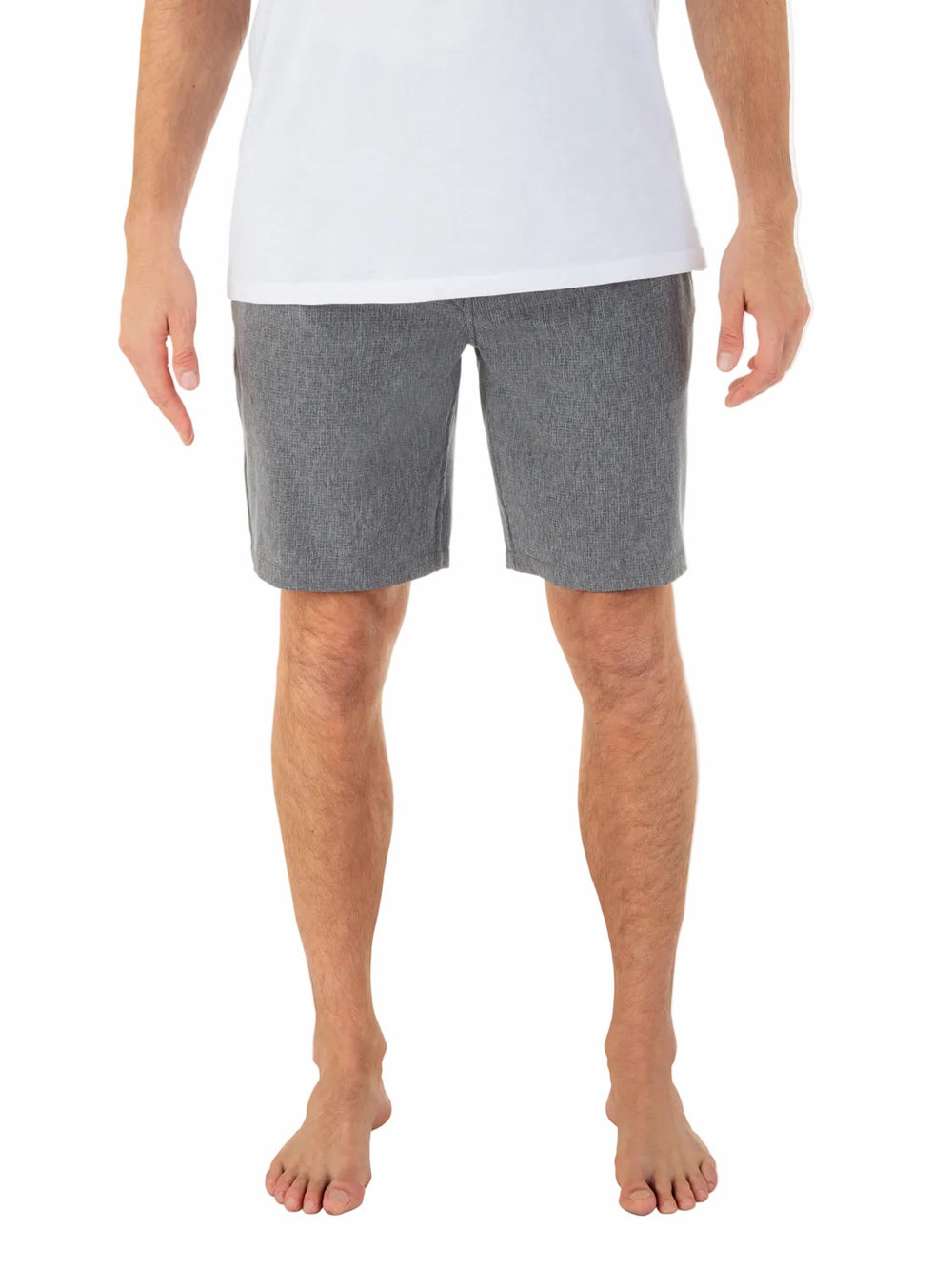 Hurley Discount | Phantom Flow Walkshort 20" - BLACK HEATHER