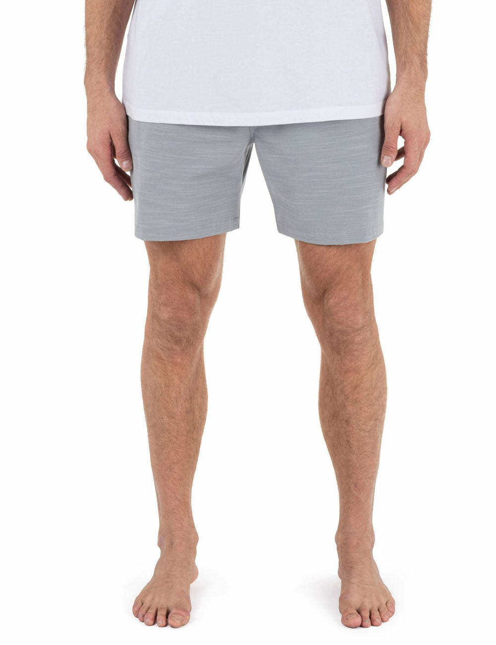 Hurley On Sale | Phantom Slub 3/4 Waistband 18" - PARTICLE