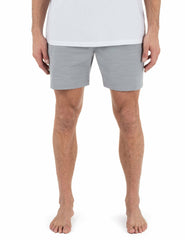 Hurley On Sale | Phantom Slub 3/4 Waistband 18" - PARTICLE