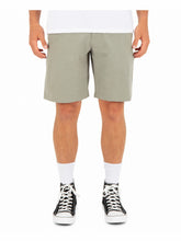 Hurley Onsale | Phantom Microcheck Walkshort 20" - Olive