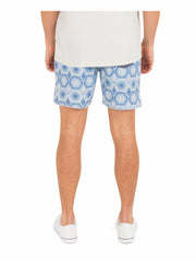 Hurley | Phantom Naturals Scallop Volley 17" - Spring Breeze