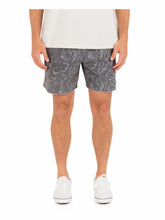 Hurley | Phantom Naturals Scallop Volley 17" - Black
