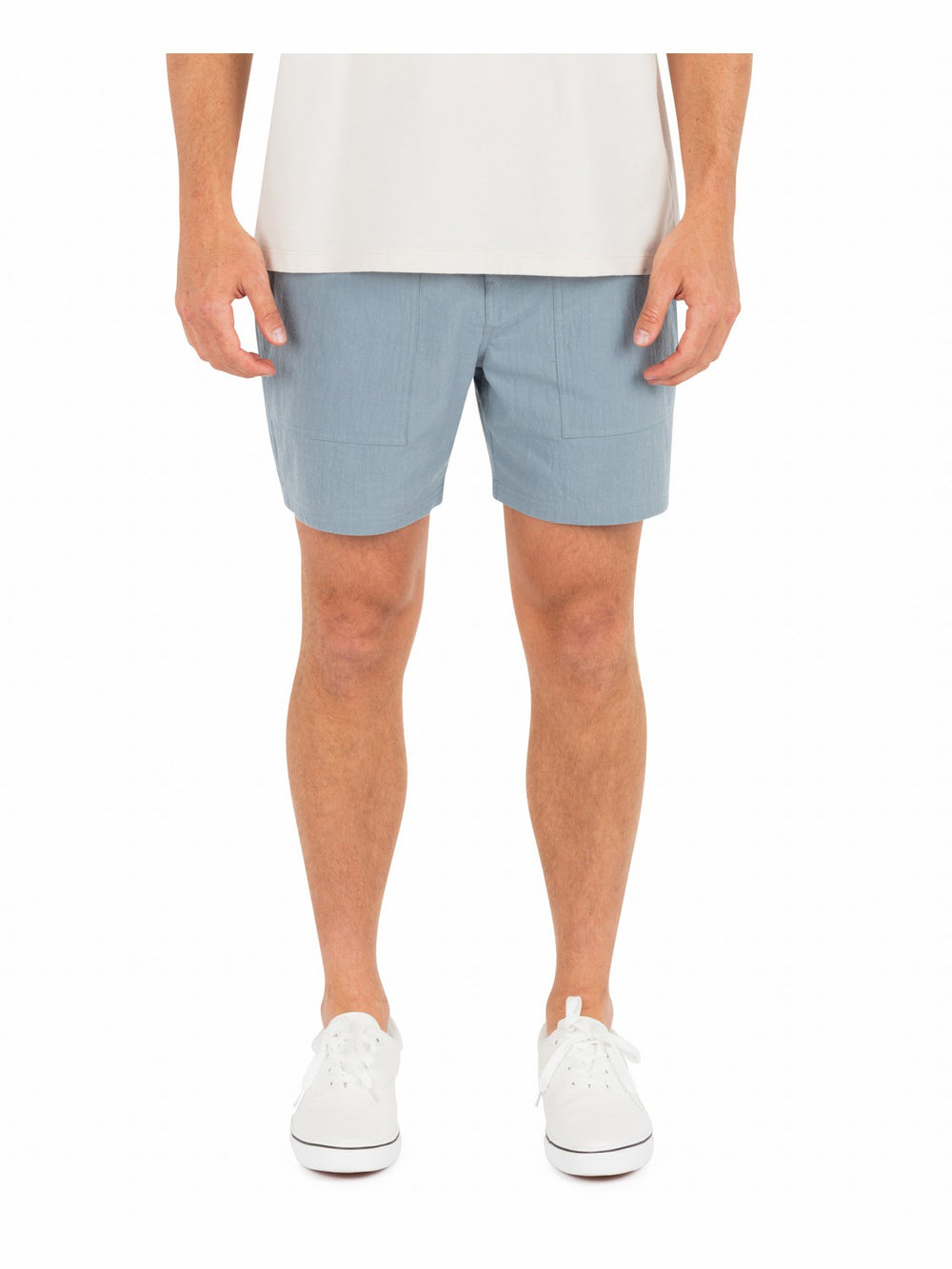 Hurley For Sale | Drifter Volley 17" - Worker Blue