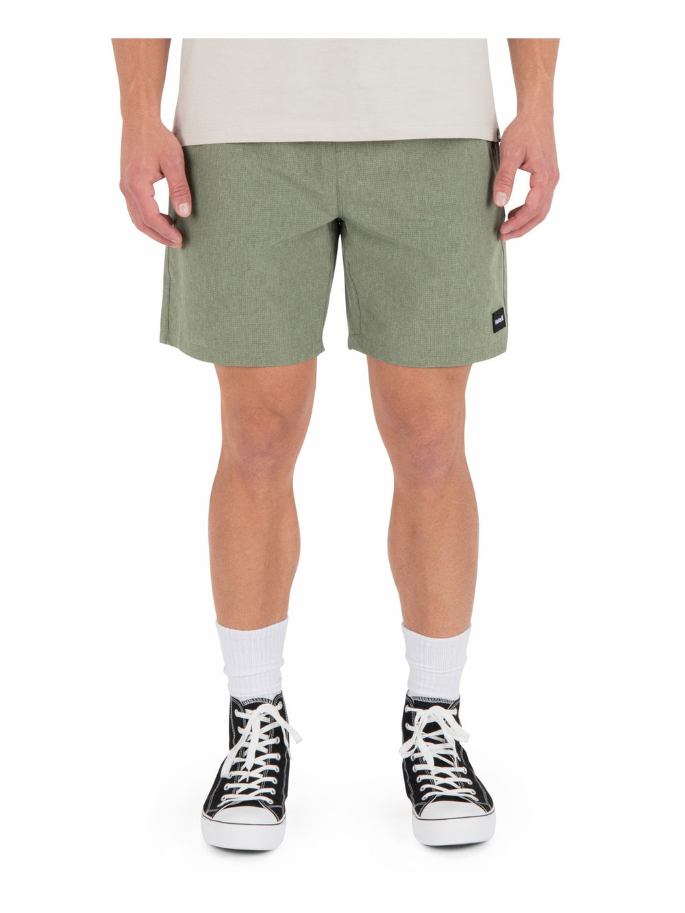 Hurley Discount | Phantom Flow Volley 18" - Grizzly