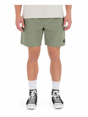 Hurley Discount | Phantom Flow Volley 18" - Grizzly