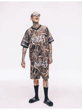 Hurley For Sale | Hurley x Travis Barker Real Tree Mosh Pit Mesh Short - Black