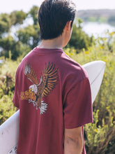 Hurley Onsale | Fly Short Sleeve - Cherry Crimson