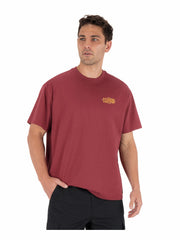 Hurley Onsale | Fly Short Sleeve - Cherry Crimson
