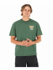 Hurley | Fire Short Sleeve - Jungle