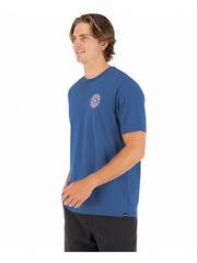Hurley Onsale | All Seeing Short Sleeve - Abyss