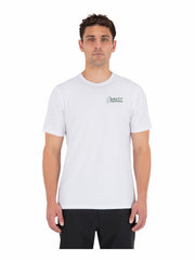 Hurley On Sale | Salty Tavern Short Sleeve - White