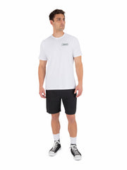 Hurley On Sale | Salty Tavern Short Sleeve - White
