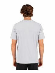 Hurley Onsale | H20-Dri Fastlane Lined Short Sleeve - Light Asteroid