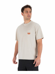 Hurley | Built Patch Pocket Short Sleeve - Bone