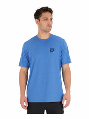 Hurley For Sale | Corner Short Sleeve - Seashore Heather