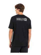 Hurley On Sale | Corner Short Sleeve - Black
