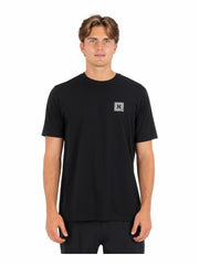 Hurley On Sale | Corner Short Sleeve - Black