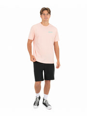 Hurley For Sale | Fern Gradient Short Sleeve - Candy Pink