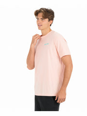 Hurley For Sale | Fern Gradient Short Sleeve - Candy Pink