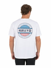 Hurley Onsale | Filler Short Sleeve - White