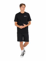 Hurley | Fern Gradient Short Sleeve - Black