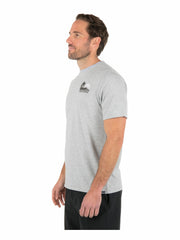 Hurley Onsale | Island Scape Short Sleeve - Dark Grey Heather