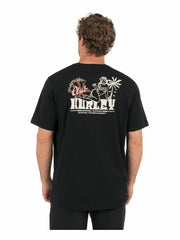Hurley | Supper Club Short Sleeve - Black