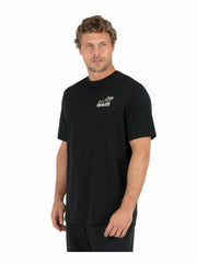 Hurley | Supper Club Short Sleeve - Black