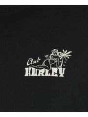 Hurley | Supper Club Short Sleeve - Black