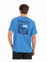 Hurley Discount | Island Scape Short Sleeve - Seashore Heather