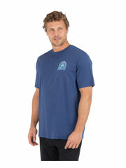 Hurley For Sale | Glyphic Short Sleeve - Abyss