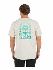 Hurley Onsale | Glyphic Short Sleeve - Bone