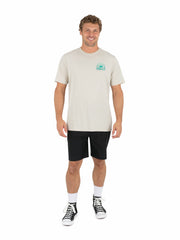 Hurley Onsale | Glyphic Short Sleeve - Bone