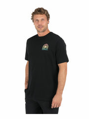 Hurley Discount | Glyphic Short Sleeve - Black