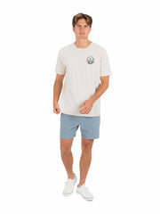 Hurley Onsale | Window Of Sand Short Sleeve - Bone
