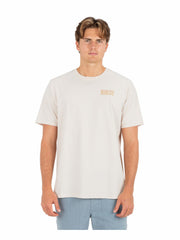 Hurley | Balance Short Sleeve - Bone