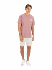 Hurley For Sale | Tigre Short Sleeve - Phantom Rose