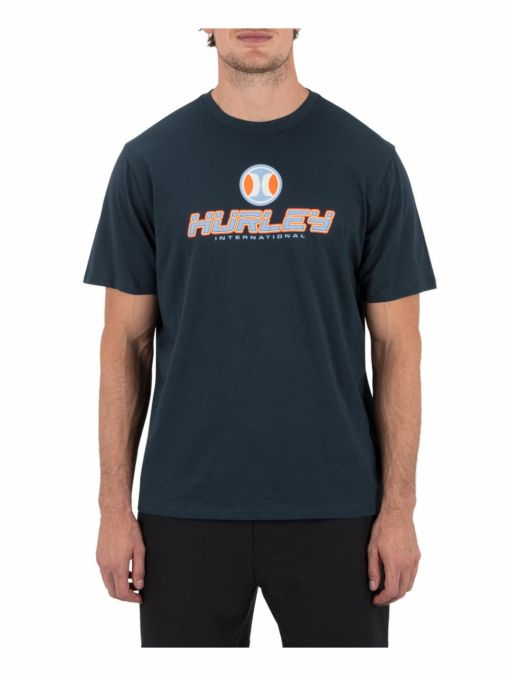 Hurley On Sale | Reactor Short Sleeve - Armored Navy
