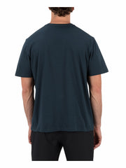 Hurley On Sale | Reactor Short Sleeve - Armored Navy