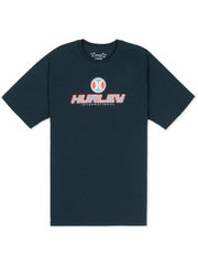 Hurley On Sale | Reactor Short Sleeve - Armored Navy