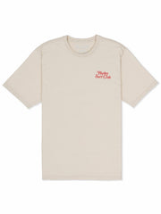 Hurley | Thank You Slub Short Sleeve - Bone