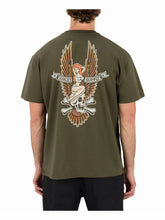 Hurley Discount | Pin-Up Short Sleeve - Cargo