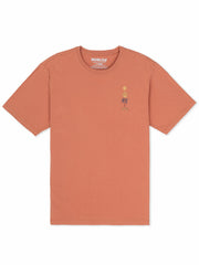 Hurley | Valley Of Water Short Sleeve - Martian Rust