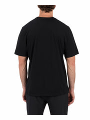 Hurley Discount | Pipeline Short Sleeve - Black