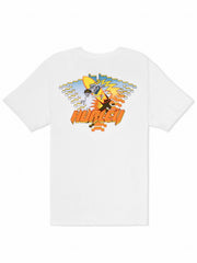 Hurley | Off The Top Short Sleeve - White